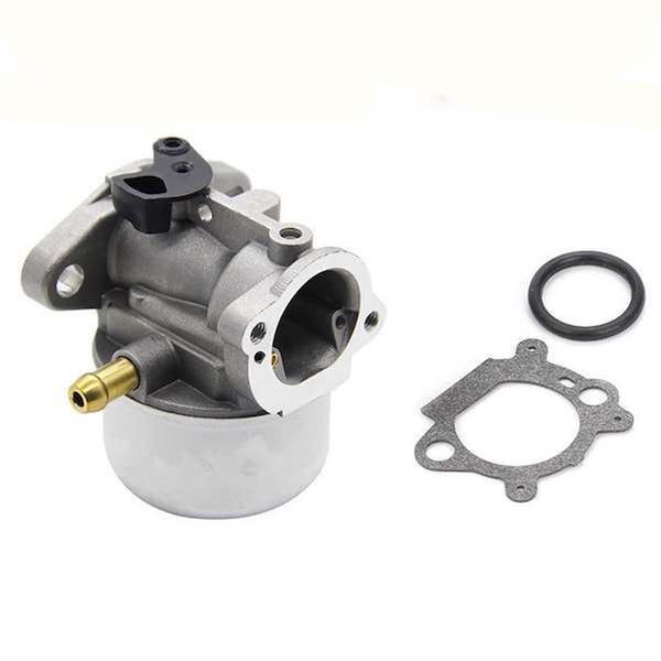 Aftermarket Carburetor Fits Briggs and Stratton 120H02 120H07 120K02 121H02 121H82 121K02 FSC30-0171 - main